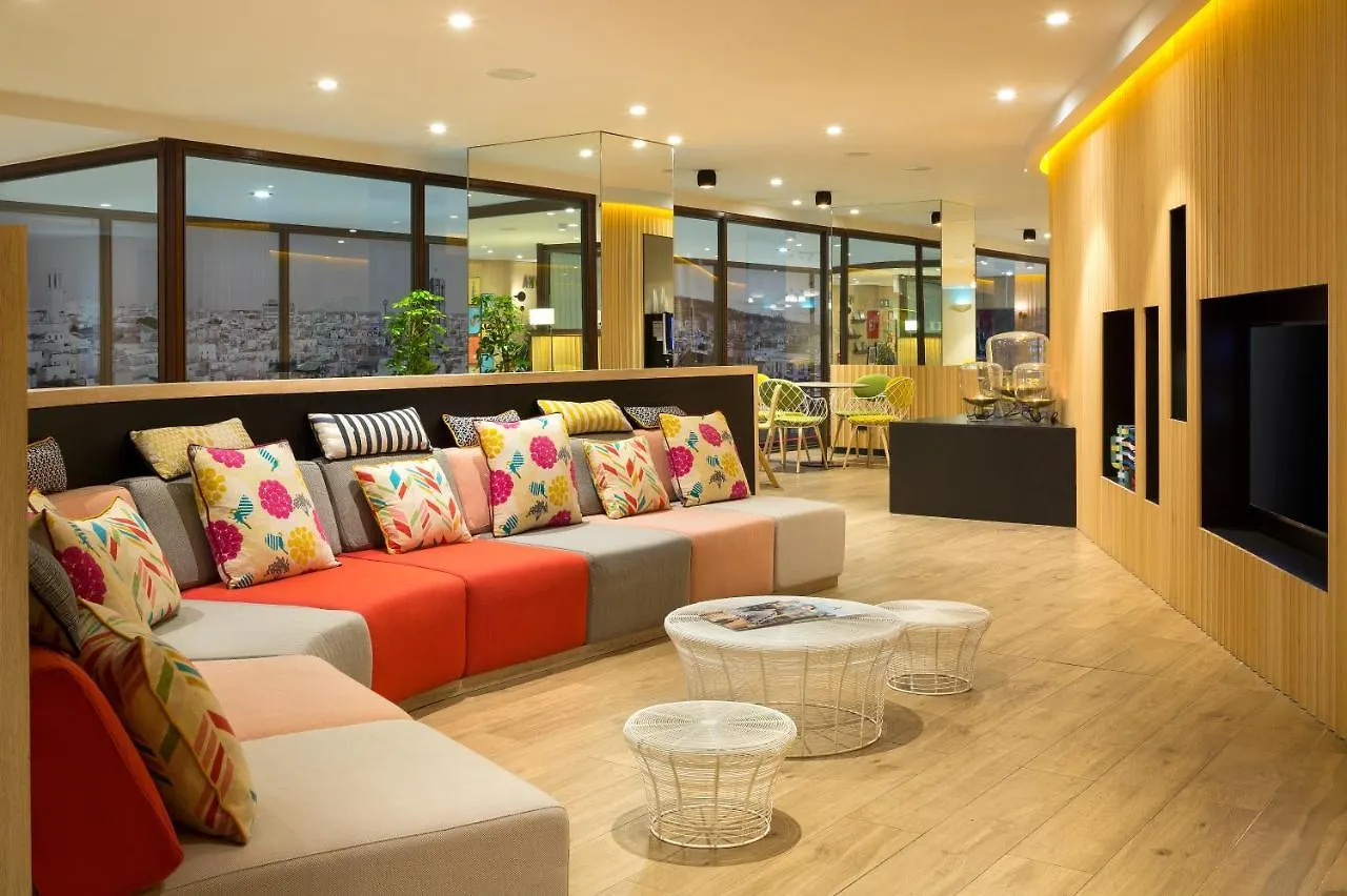 Citadines Ramblas Barcelona 3*,  Španělsko