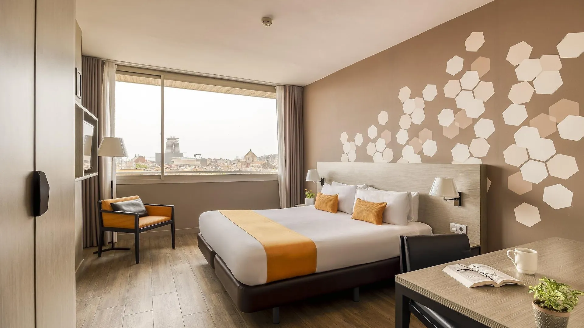 Citadines Ramblas Barcelona