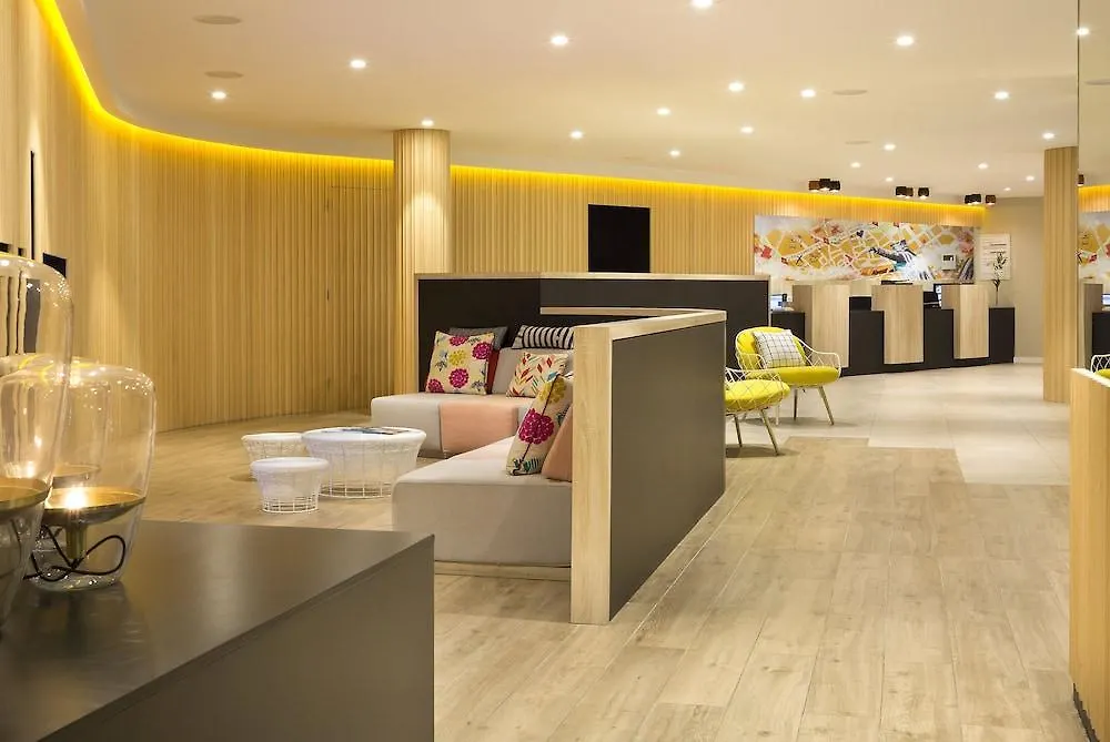 Citadines Ramblas Barcelona Španělsko