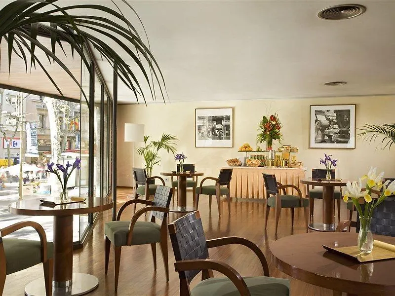 Citadines Ramblas Barcelona 3*,