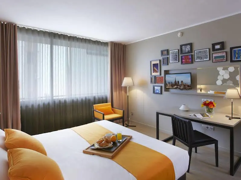 Citadines Ramblas Barcelona Aparthotel