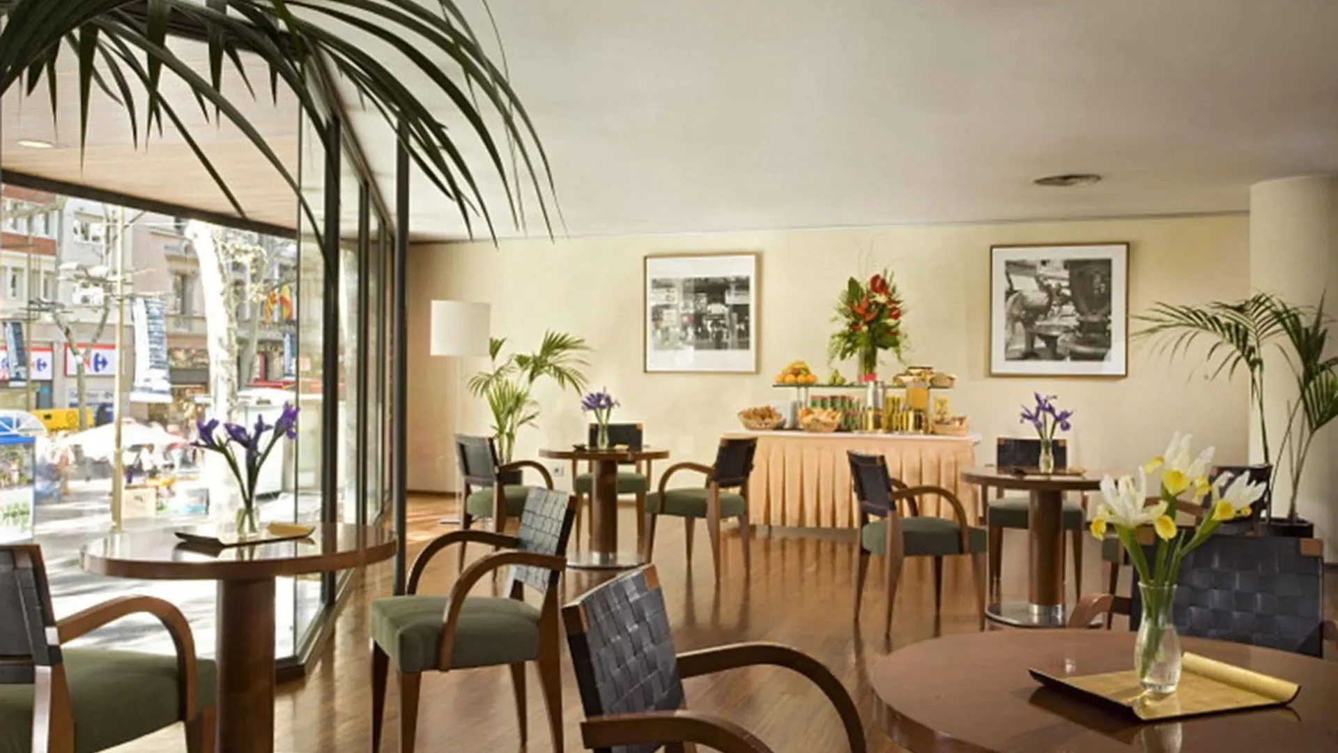 Citadines Ramblas Barcelona Aparthotel