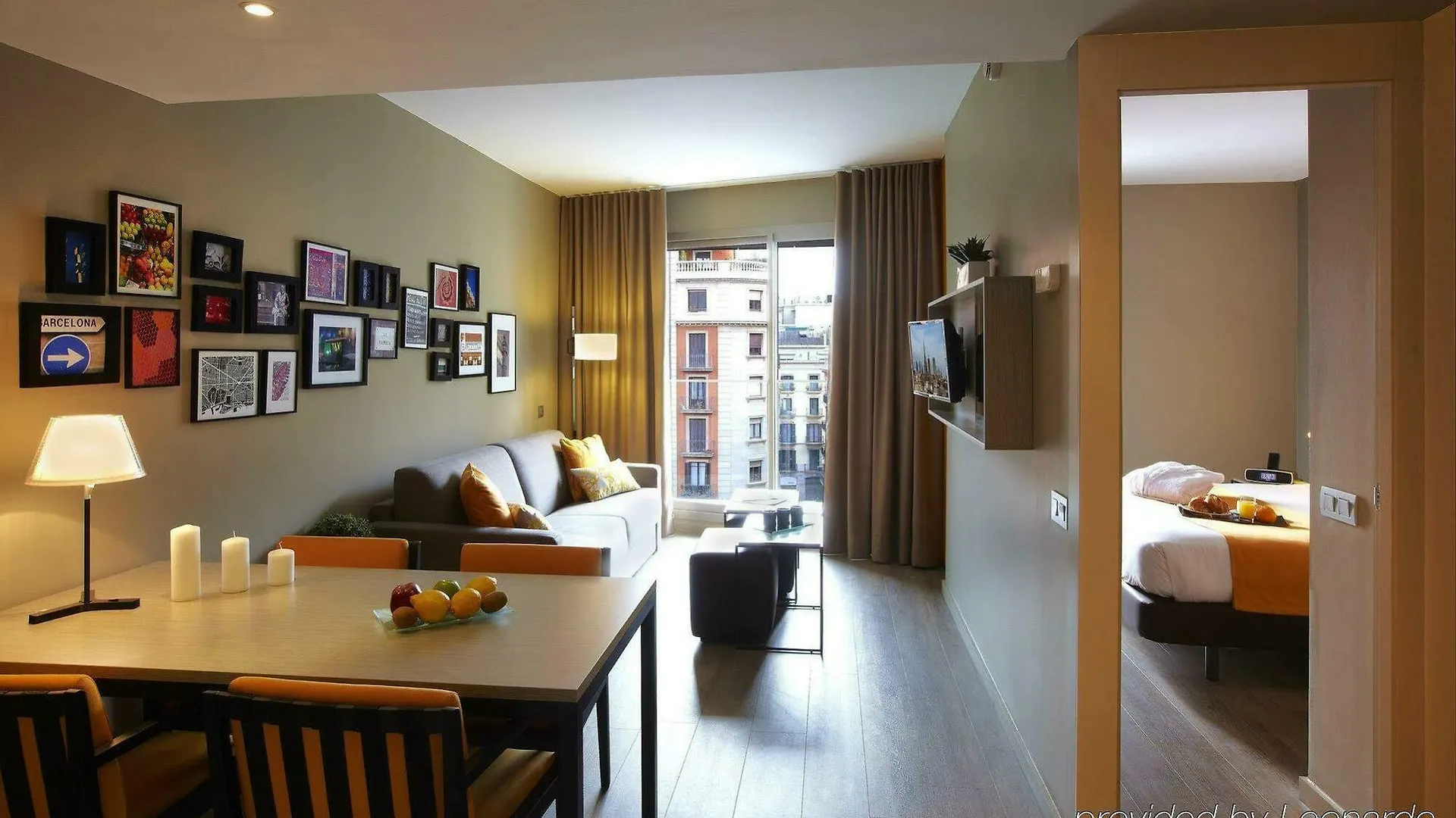 Citadines Ramblas Barcelona