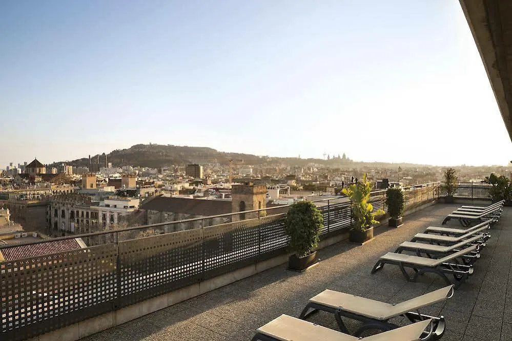 Citadines Ramblas Barcelona 3*,  Španělsko