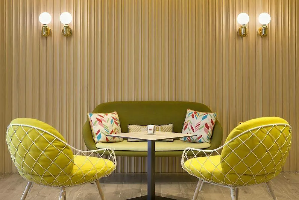 Citadines Ramblas Barcelona Španělsko