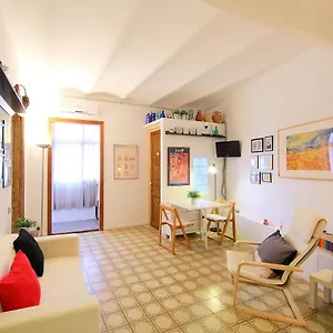  Apartment Eixample Dret Valencia - Cartagena By Interhome