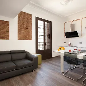  Apartment Ab Paral-lel Spacious Spain
