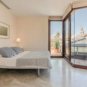  Apartment Green-apartments Alto De Santa Cruz Spain