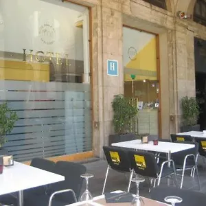 Roma Reial Отель Барселона