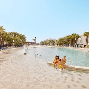Grand Palladium Select Palace Ibiza Отель Плайя Ден Босса