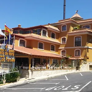 Vv Estrella Del Norte Апарт-отель Икод-де-лос-Винос
