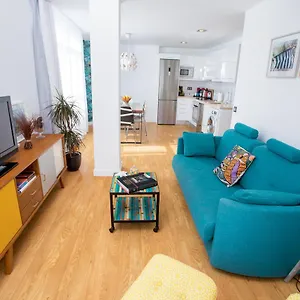  Apartment Superb Canteras Spain