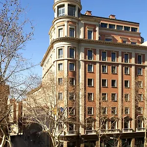 Le Meridien ברצלונה