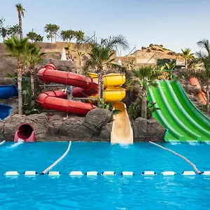 Globales Patos Park Отель Бенальмадена
