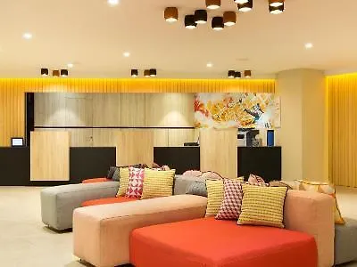 Citadines Ramblas Barcelona 3*,  Spain