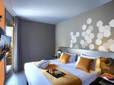 *** Aparthotel Citadines Ramblas Barcelona Spain