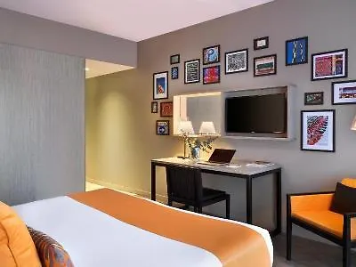 Aparthotel Citadines Ramblas Barcelona