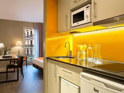 Citadines Ramblas Barcelona Aparthotel