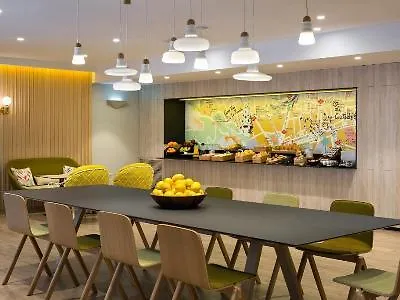 Aparthotel Citadines Ramblas Barcelona