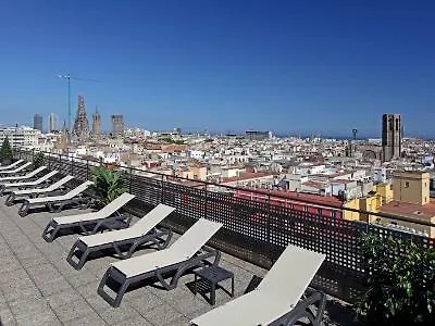 Citadines Ramblas Barselona Apart Otel