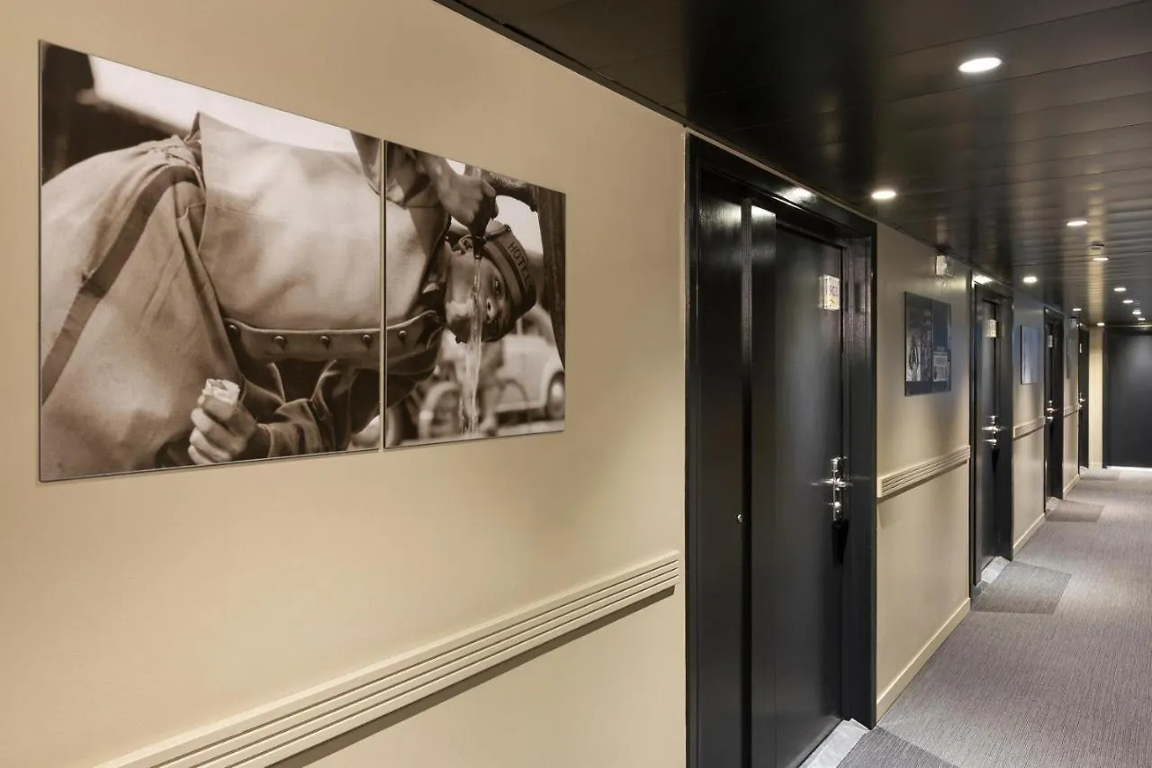 Citadines Ramblas Barcelona Aparthotel