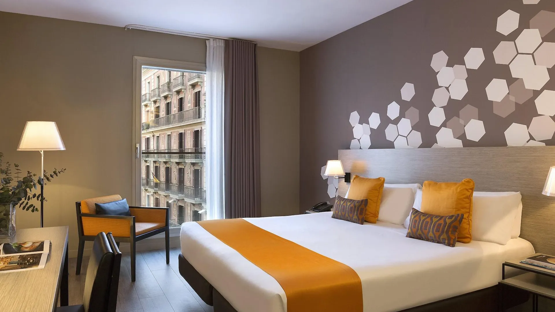 Citadines Ramblas Barcelona Aparthotel