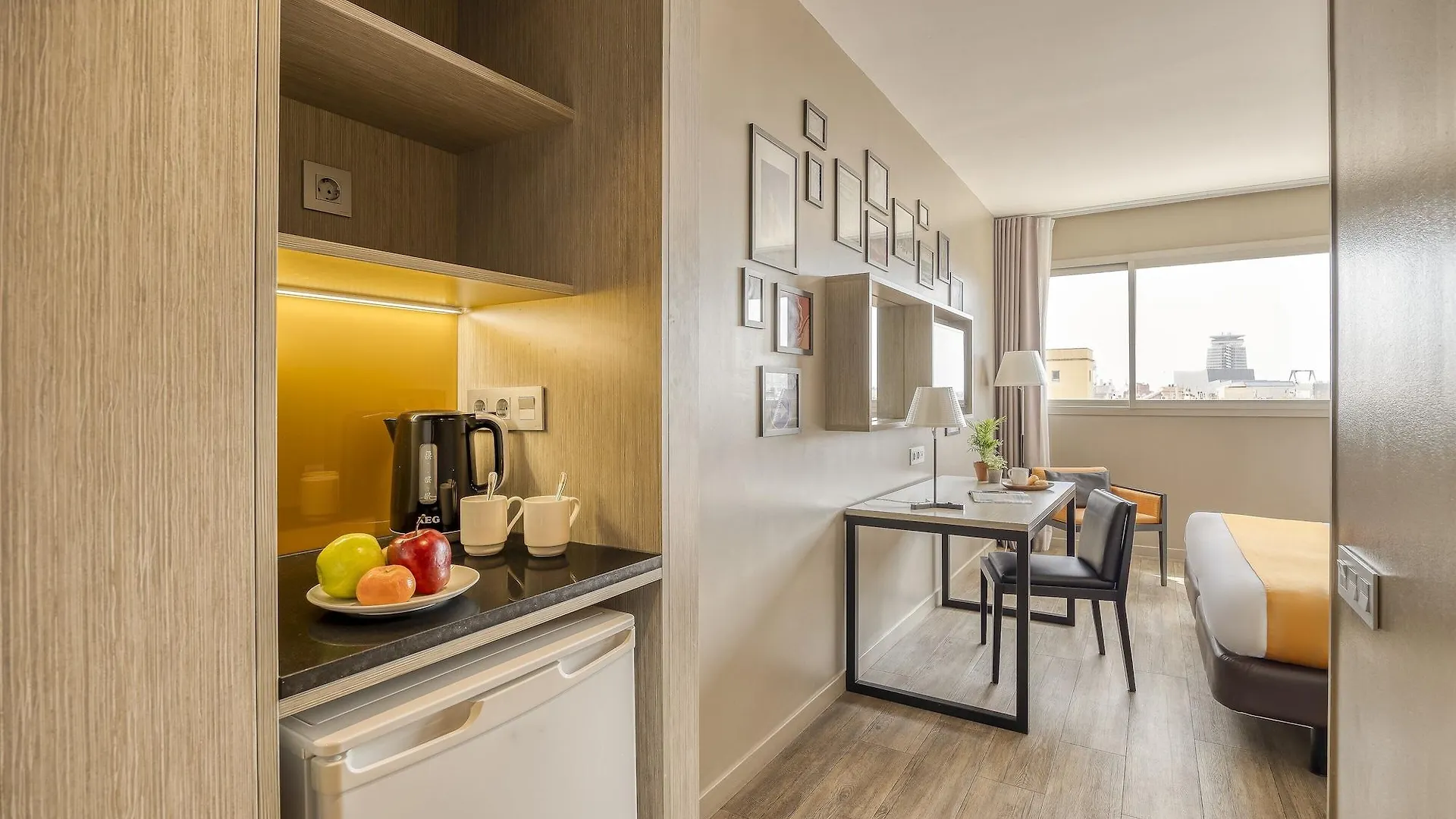 Citadines Ramblas Barcelona Spain