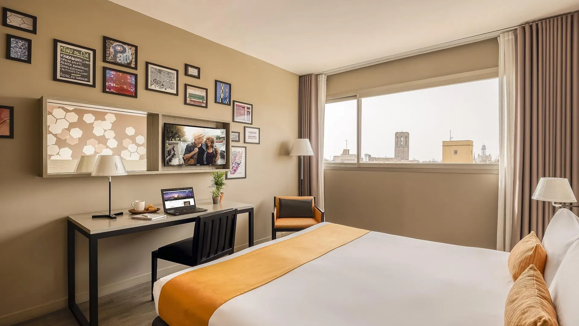 Aparthotel Citadines Ramblas Barcelona