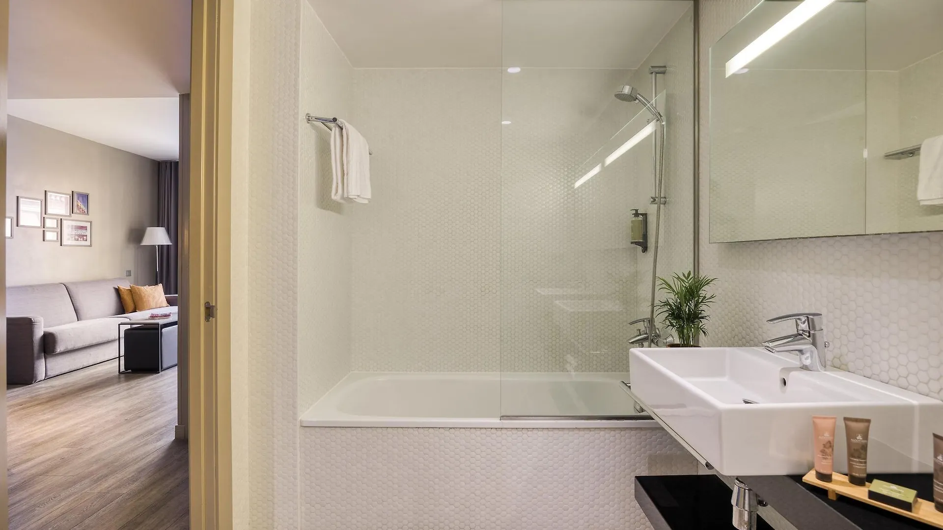 Citadines Ramblas Barcelona