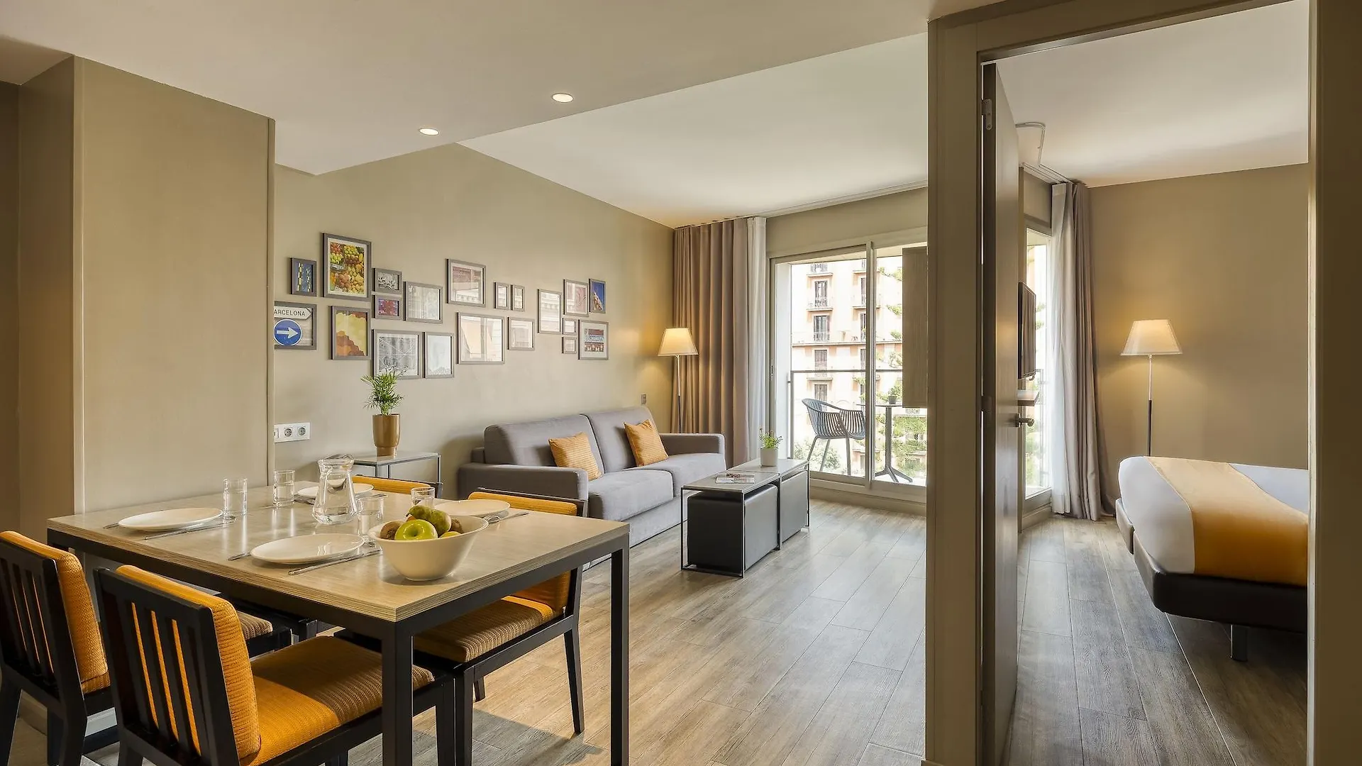 Citadines Ramblas Barcelona