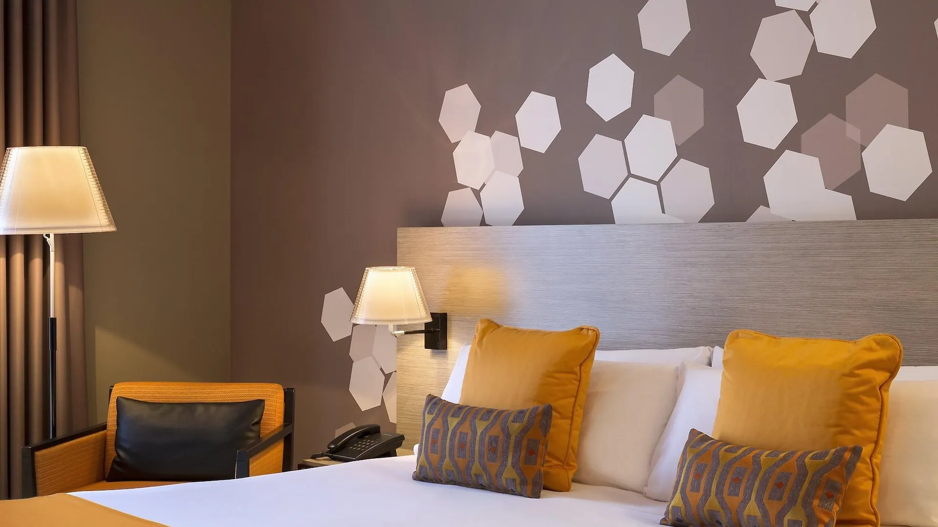 Citadines Ramblas Barselona 3*,  İspanya