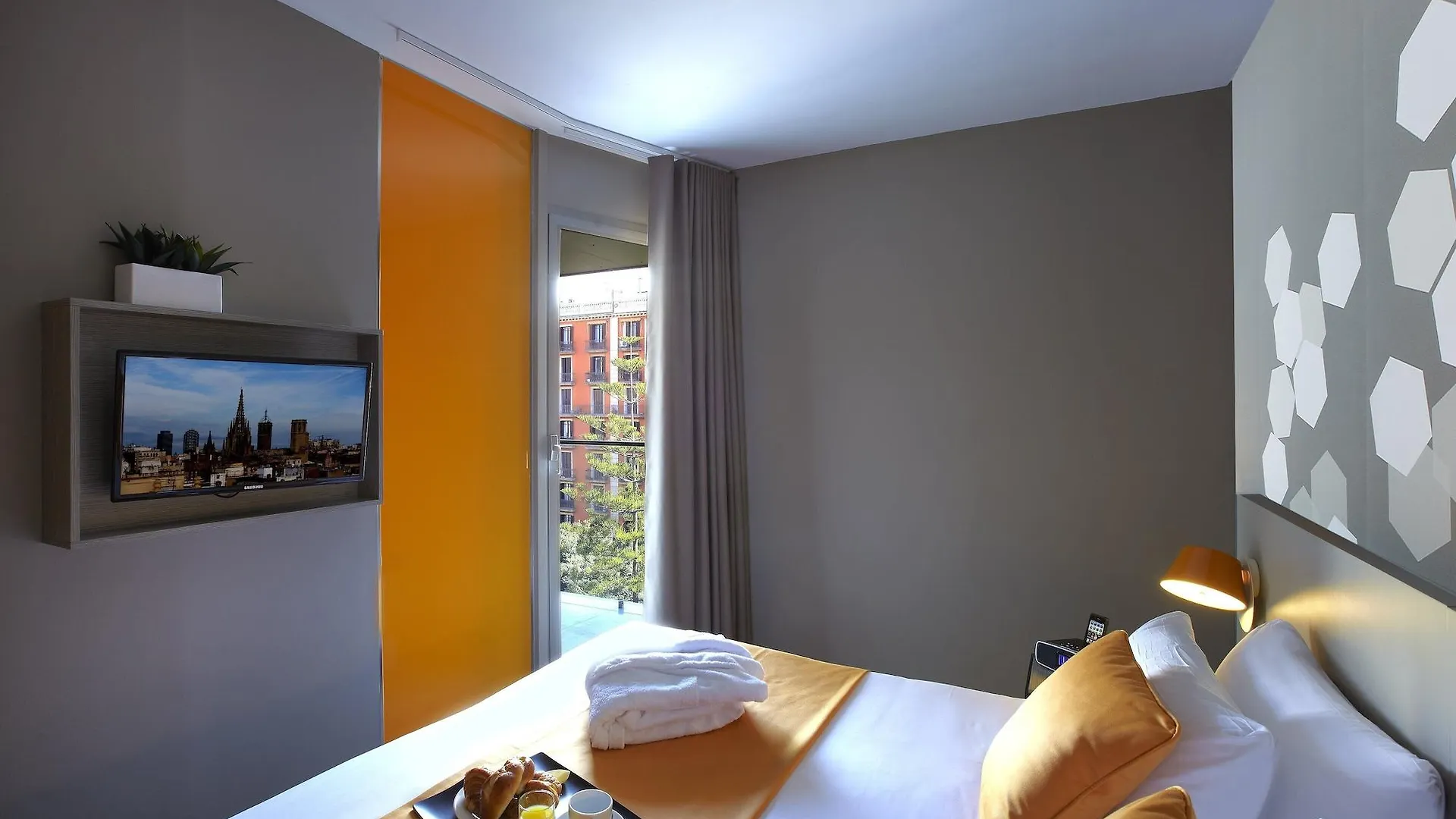 Aparthotel Citadines Ramblas Barcelona