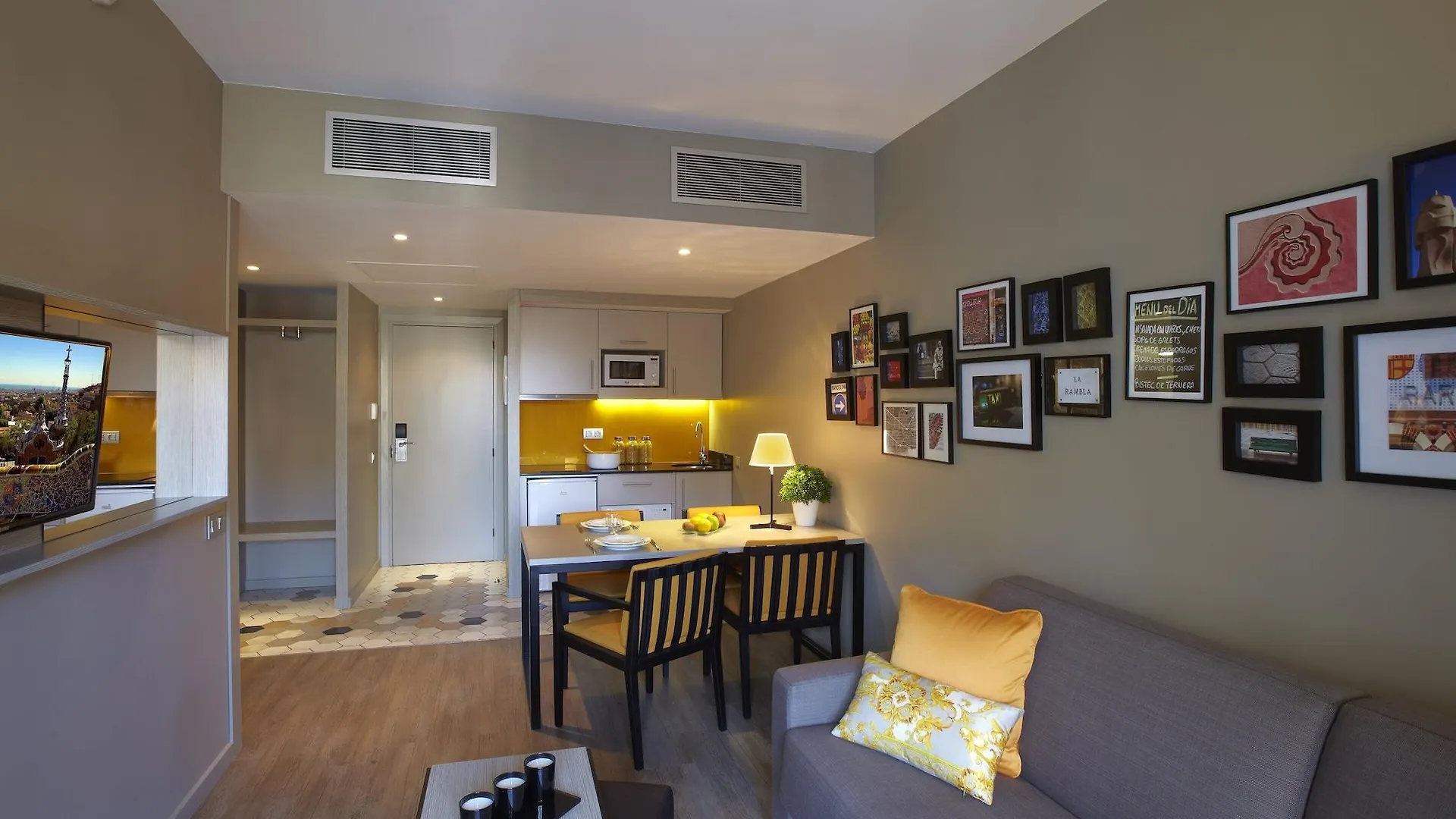 Citadines Ramblas Barcelona Aparthotel