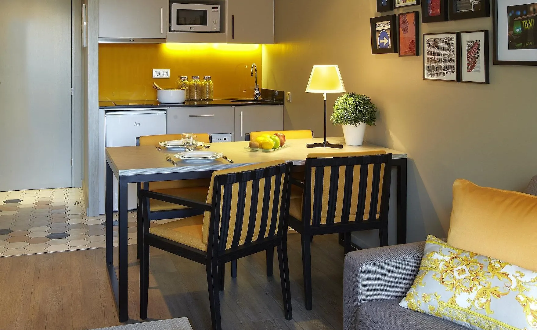 Citadines Ramblas Barcelona