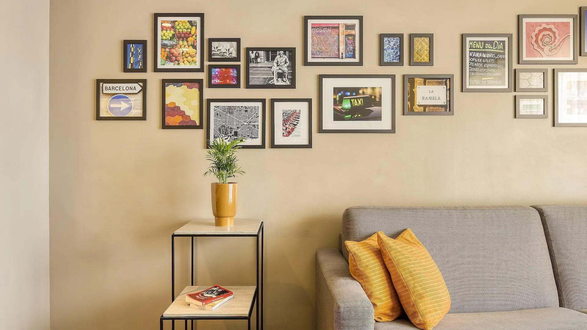 Aparthotel Citadines Ramblas Barcelona