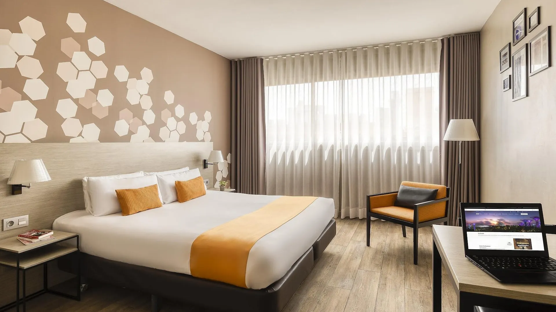 Citadines Ramblas Barcelona Aparthotel