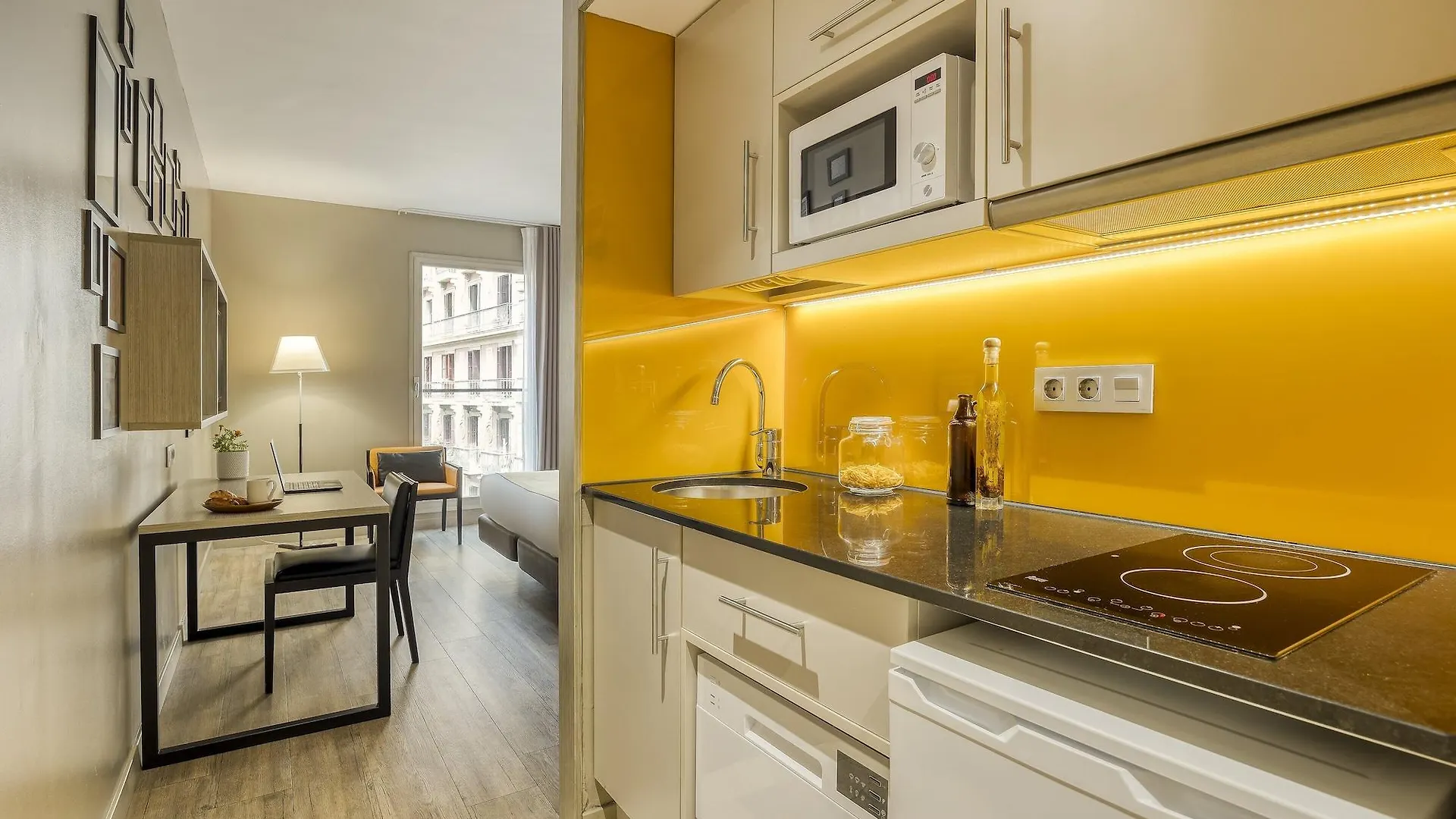 Citadines Ramblas Barcelona