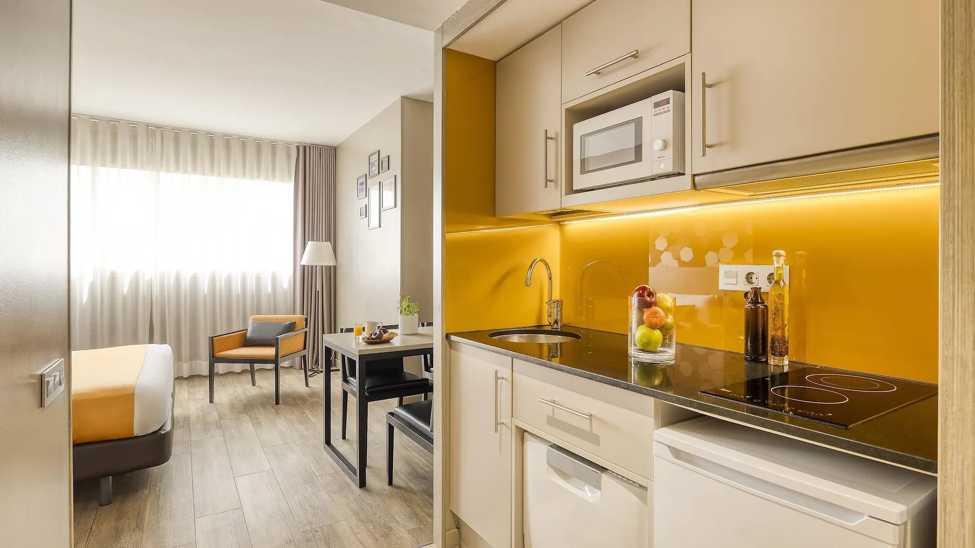 Citadines Ramblas Barcelona Aparthotel
