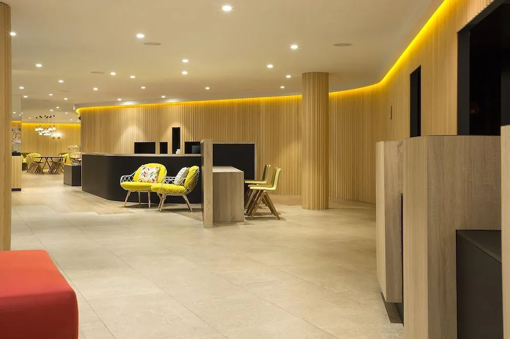 Citadines Ramblas Barcelona