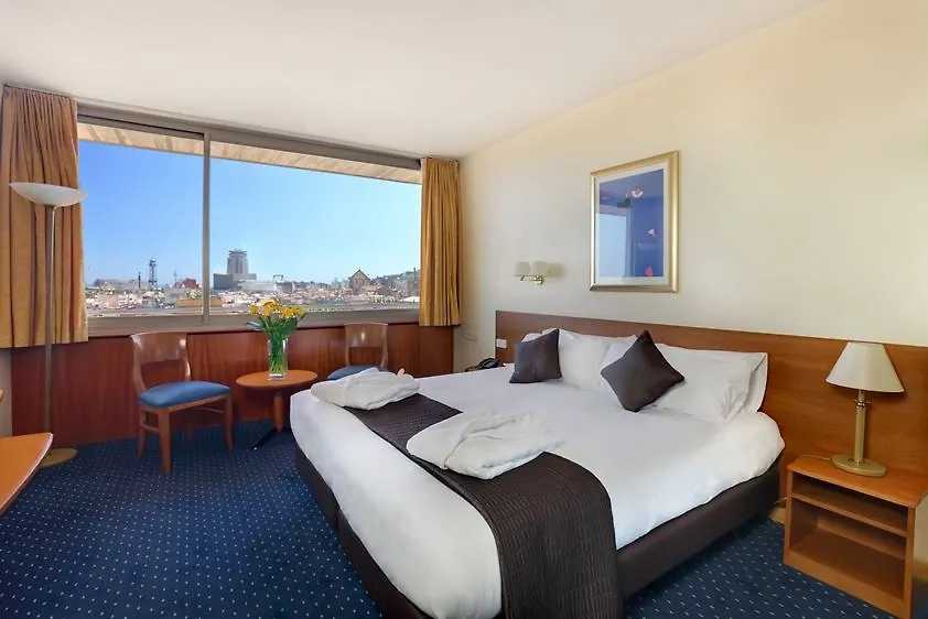 Apart Otel Citadines Ramblas Barselona