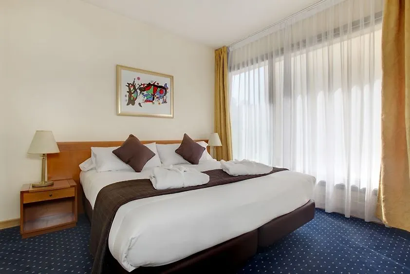 Citadines Ramblas Barcelona Spain
