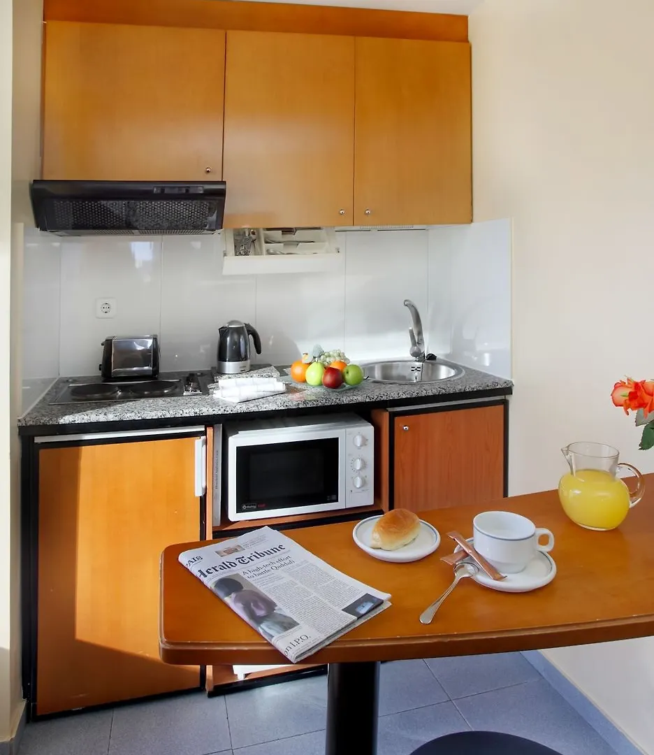 Citadines Ramblas Barcelona Aparthotel