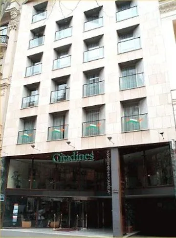 Citadines Ramblas Barcelona