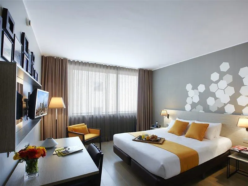 Apart Otel Citadines Ramblas Barselona