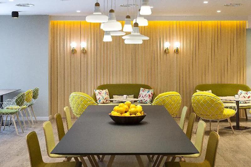 Citadines Ramblas Barcelona Aparthotel