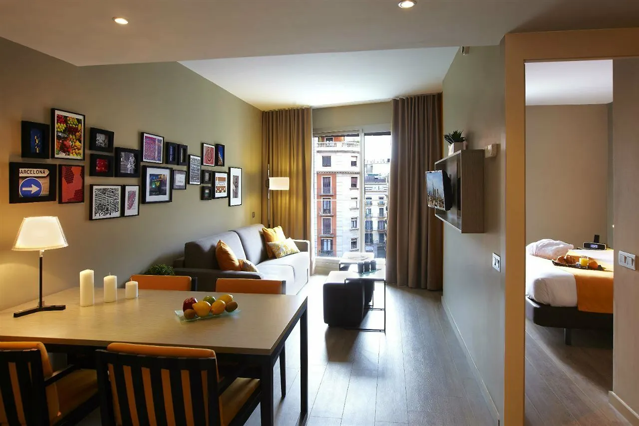 Citadines Ramblas Barcelona Aparthotel