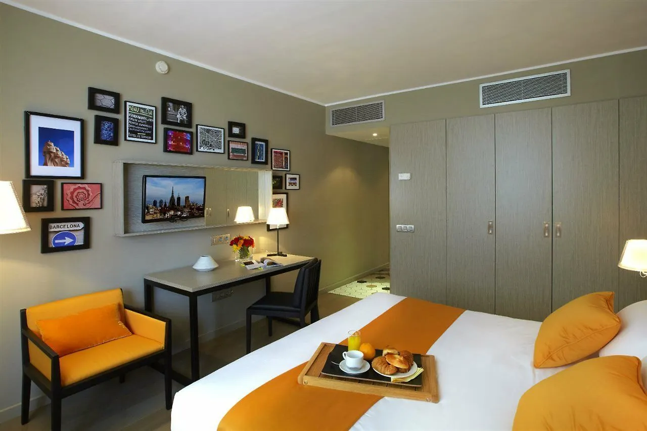 Citadines Ramblas Barcelona Aparthotel