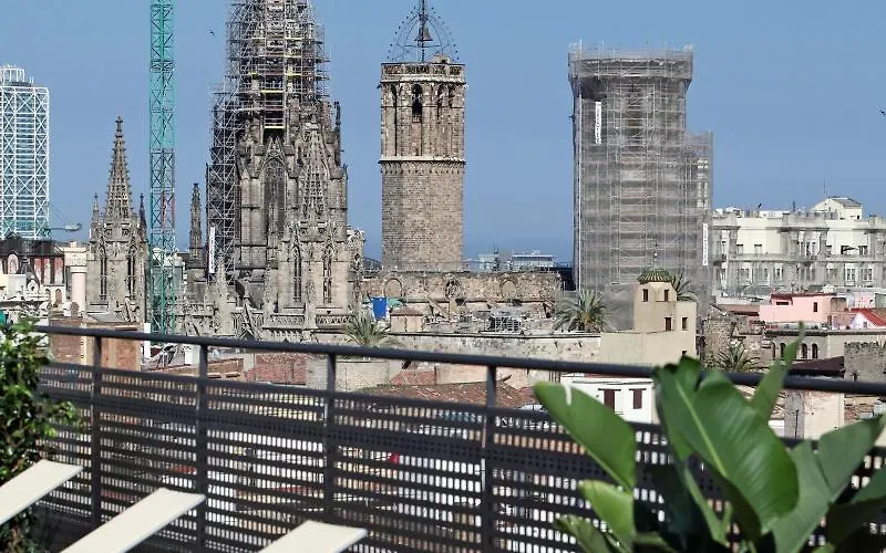 Citadines Ramblas Barselona 3*,